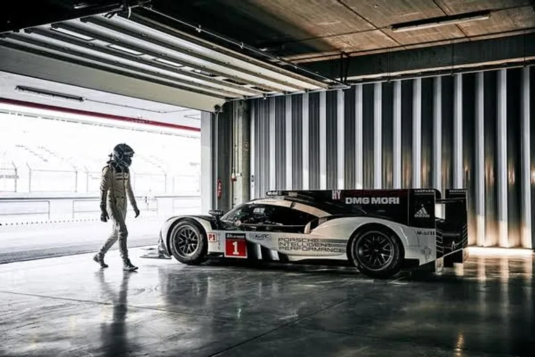 ปอร์เช่ 919 Hybrid ใหม่ พร้อมแล้วสำหรับการป้องกันตำแหน่งแชมป์