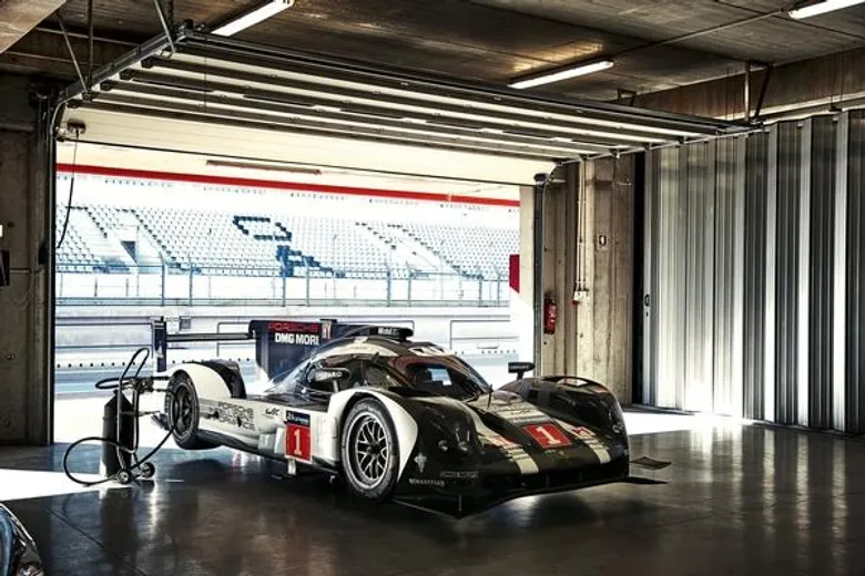 ปอร์เช่ 919 Hybrid ใหม่ พร้อมแล้วสำหรับการป้องกันตำแหน่งแชมป์