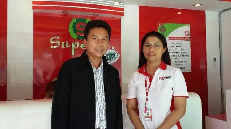 ธุรกิจรับฝากโอนเงินออนไลน์ Super S ยังฮอตในช่วงเศรษฐกิจขาลง
