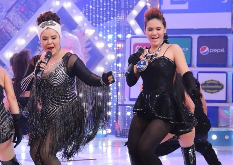 "กิ๊กดู๋สงครามเพลง" เทปพิเศษ ต้อนรับเทศกา...