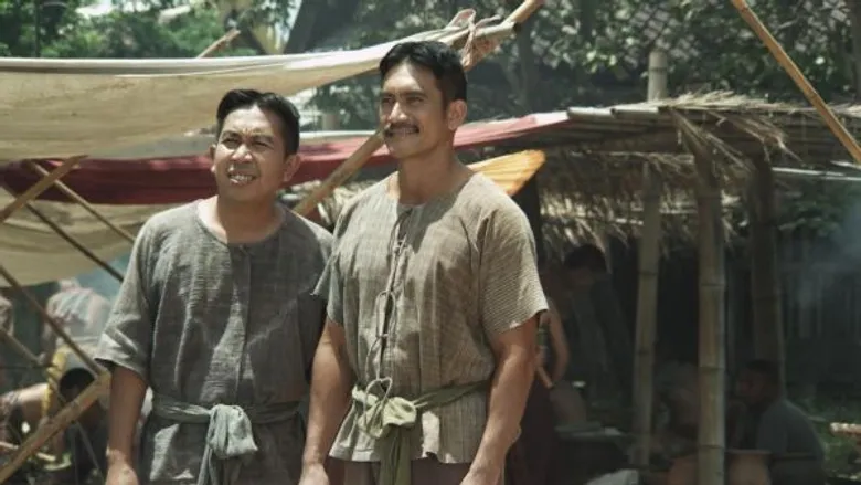 มัดหมี่ โชว์ทักษะ “ร้องเพลงเกี่ยวข้าว” ในฉากละคร “พันท้ายนรสิงห์”