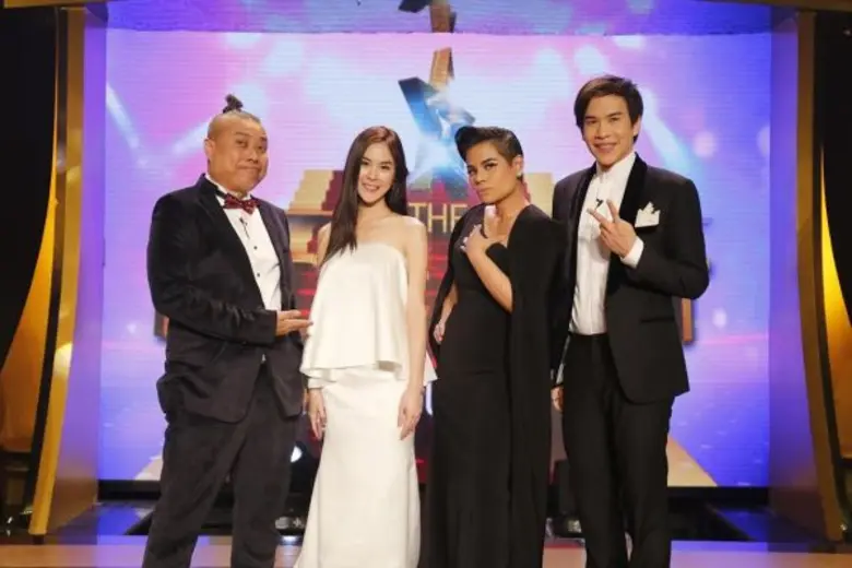 เรื่องลึกลับของใครจะโดนใจจนได้ครองรางวัล ...