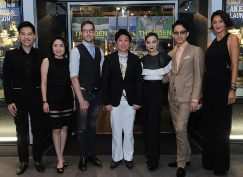 ห้างสรรพสินค้าเซน ร่วมกับ แมทธิว แคมป์เบล ลอเรนซา น...