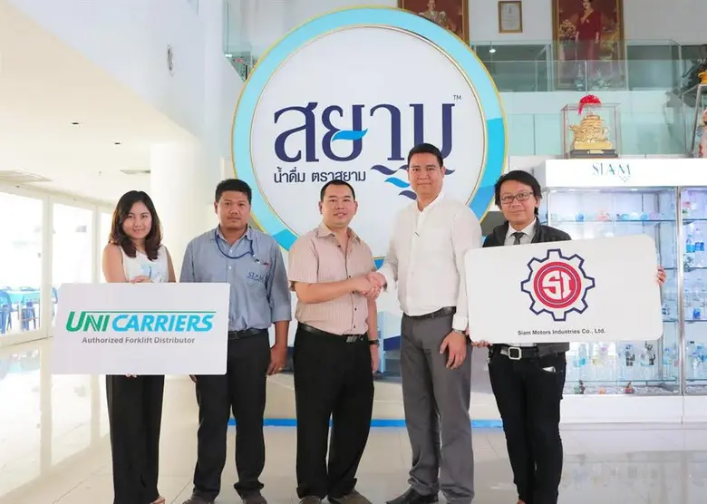 คุณชาวิช จิราดลธนกฤต ผู้จัดการทั่วไปฝ่ายข...