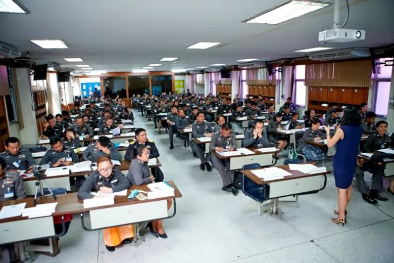 ดิอาจิโอ ร่วมกับกองบังคับการตำรวจจราจร สร้างสังคมแห่งความปลอดภัยบนท้องถนนอย่างยั่งยืน จัดอบรม DRINKiQ – รู้ทันแอลกอฮอล์ ให้แก่เจ้าหน้าที่รวม 480 นาย