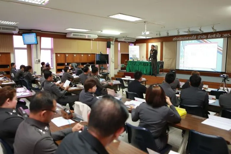 ดิอาจิโอ ร่วมกับกองบังคับการตำรวจจราจร สร้างสังคมแห่งความปลอดภัยบนท้องถนนอย่างยั่งยืน จัดอบรม DRINKiQ – รู้ทันแอลกอฮอล์ ให้แก่เจ้าหน้าที่รวม 480 นาย