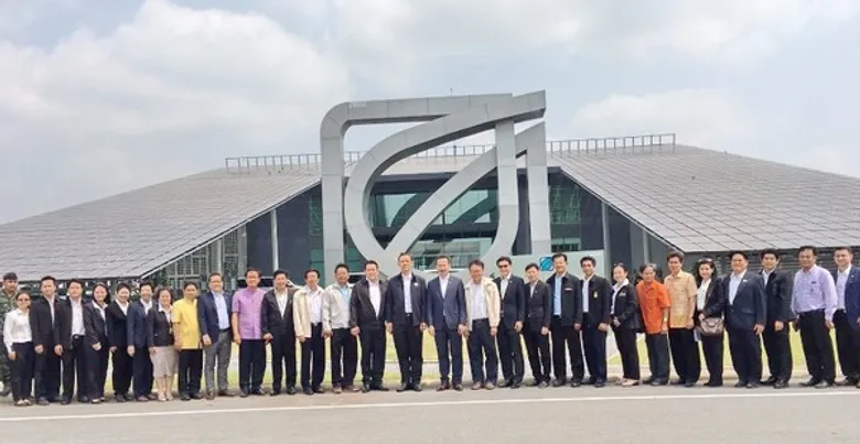รมว.พลังงาน เยี่ยมชมการดำเนินงานของโรงไฟฟ้าพลังงานหมุนเวียน ในพื้นที่จังหวัดพระนครศรีอยุธยา และจังหวัดสระบุรี