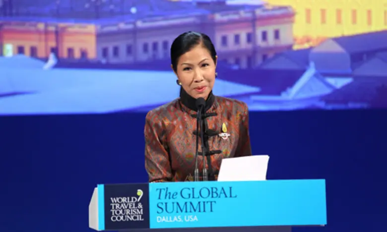Bangkok, Thailand, has been selected as t...
