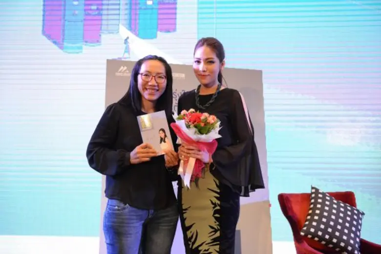 คุณกัญญาภัทร สุขสมาน ผู้ช่วยผู้อำนวยการกล...