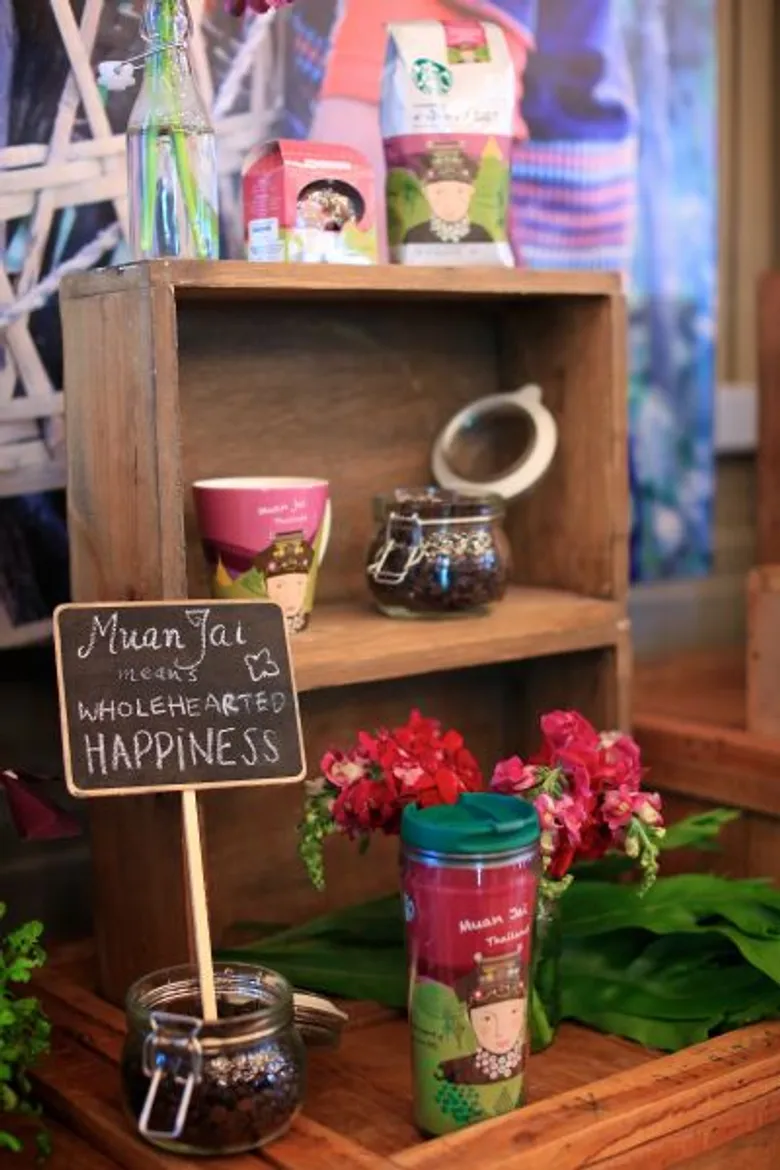 สตาร์บัคส์ฉลองใหญ่ครบรอบ 3 ปี ร้านกาแฟเพื่อชุมชน (Starbucks Community Store) ชวนดื่มด่ำประสบการณ์การเดินทางของกาแฟม่วนใจ๋ เบลนด์