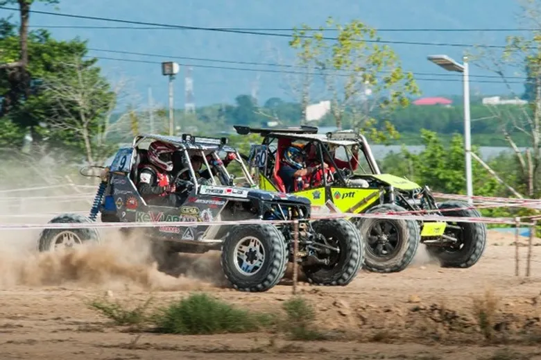 OFFROAD TROPHY ชิงแชมป์ประเทศไทยปี 2016 นัดเปิดฤดูกาล ระเบิดความมันกระโดดบินกันแบบไม่ยั้งเพื่อคำว่าแชมป์ประเทศไทยที่ไม่มีใครยอมให้ใคร