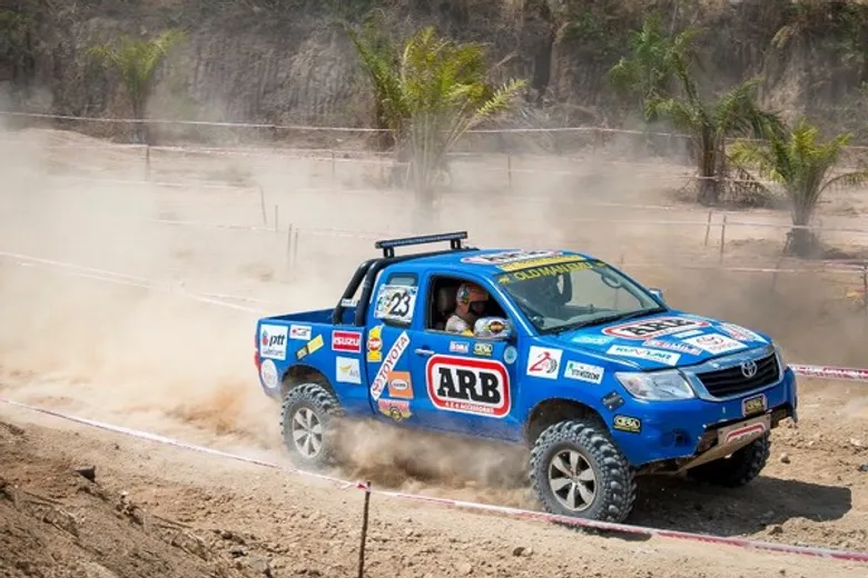 OFFROAD TROPHY ชิงแชมป์ประเทศไทยปี 2016 นัดเปิดฤดูกาล ระเบิดความมันกระโดดบินกันแบบไม่ยั้งเพื่อคำว่าแชมป์ประเทศไทยที่ไม่มีใครยอมให้ใคร