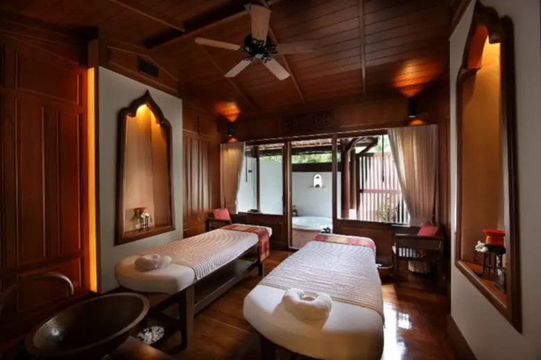 แพ็คเกจสปา Magnifique Relaxation ที่โซ สปา วิท ล็อกซิทาน โรงแรม โซฟิเทล กระบี่ โภคีธรา กอล์ฟ แอนด์ สปา รีสอร์ท