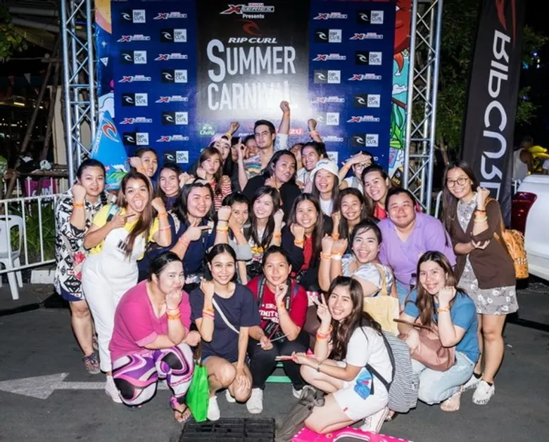 “บอย ปกรณ์” ขาประจำงานเทศกาลประจำฤดูร้อนกรุงเทพฯ