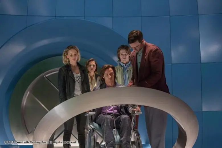 จัดเต็มภาพจากหนัง X-Men: Apocalypse - X-เม็น: อะพอคคาลิปส์ 19 พฤษภาคมนี้ จักรวาลของเอ็กซ์-เม็นจะกลับมา