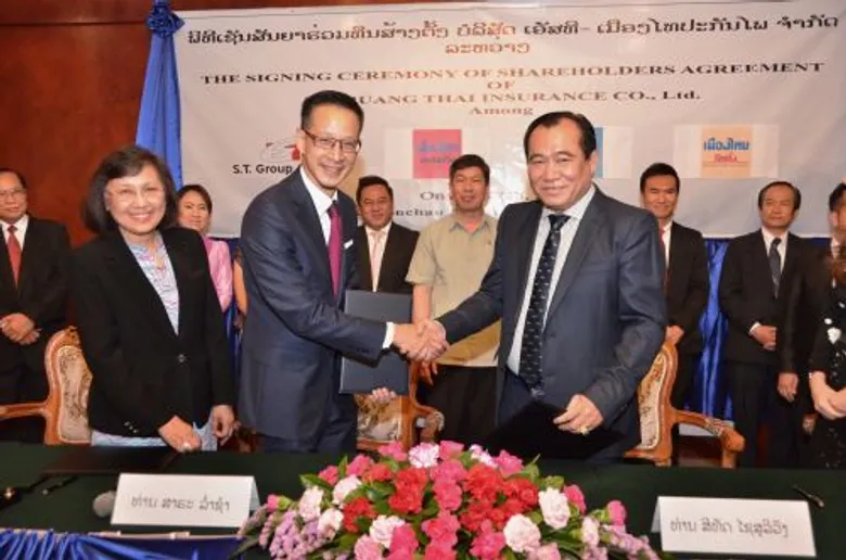 เมืองไทยประกันชีวิตต่อจิ๊กซอว์ธุรกิจครบ CLMV พร้อมลั่นกลองลุยตลาดอาเซียนต่อเนื่อง-สานนโยบายสู่ Regional Company
