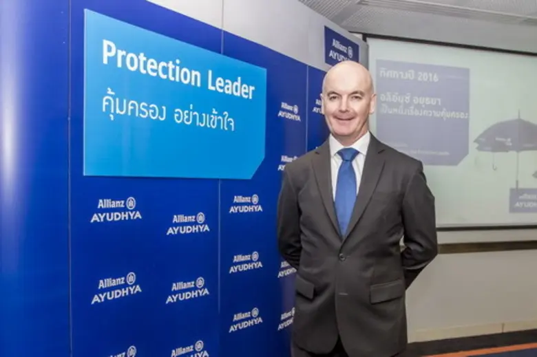 อลิอันซ์ อยุธยา โชว์ผลงานปี 58 เติบโตต่อเนื่องทุกช่องทาง ฟันยอดเบี้ยรับรวม 2.9 หมื่นล้านด้านกลุ่มอลิอันซ์ สุดแกร่ง ฟันกำไรตามเป้า