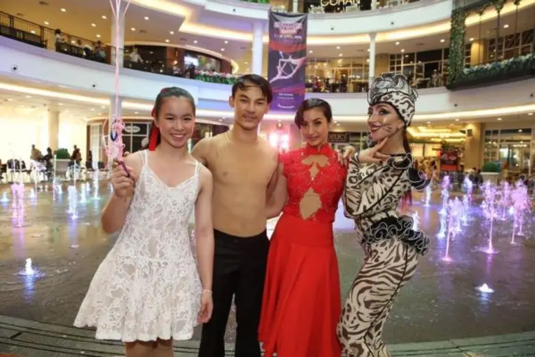 เรื่องป่ายปีน เป็นขั้นเทพขนาดเวที "ก็อตทา...