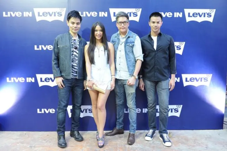 Levi’s ยึดบัลลังก์แบรนด์ยีนส์ไอคอนอันดับ 1 ของโลก เผยเรื่องราวระดับตำนาน ในงาน “LEVI’S WE ARE 501 PRESS LAUNCH”