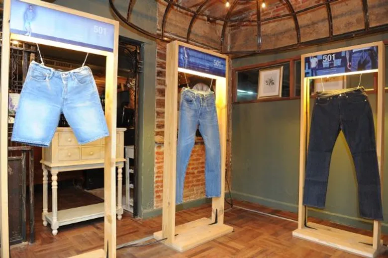 Levi’s ยึดบัลลังก์แบรนด์ยีนส์ไอคอนอันดับ 1 ของโลก เผยเรื่องราวระดับตำนาน ในงาน “LEVI’S WE ARE 501 PRESS LAUNCH”