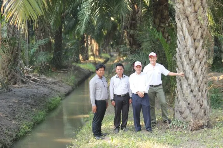 โคคา-โคลาฯ ชูการจัดการน้ำภายในองค์กรและชุมชน หัวใจสำคัญสู่การรับมือภัยแล้งอย่างยั่งยืน โครงการ “รักน้ำ” ตัวอย่างความร่วมมือระหว่างทุกภาคส่วน