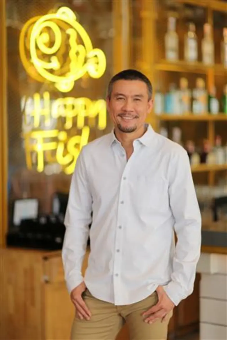 ธนกร เก่าเจริญพงศ์ แห่งร้านแฮปปี้ฟิช Bar ...