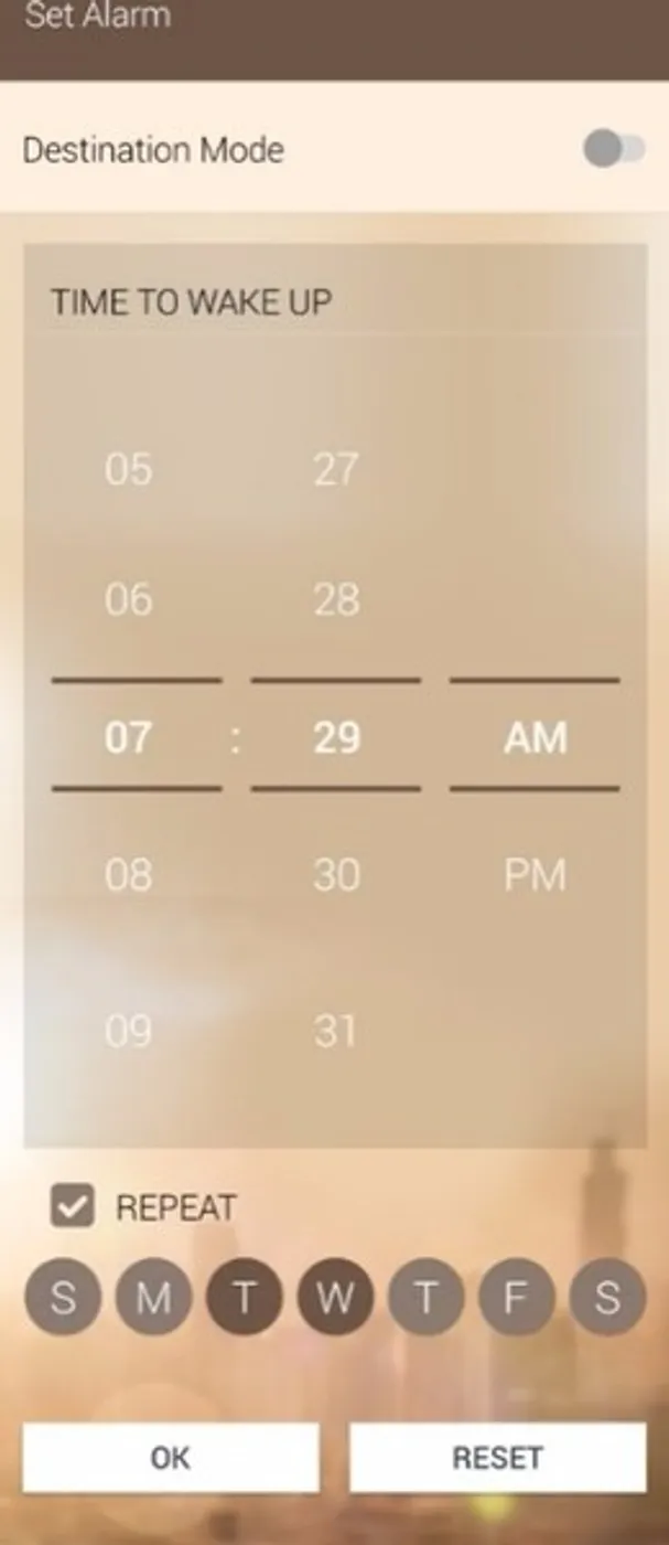 กำหนดเวลาปลุกได้ด้วย Application Eye Alarm ง่วงแค่ไหนก็ต้องตื่น