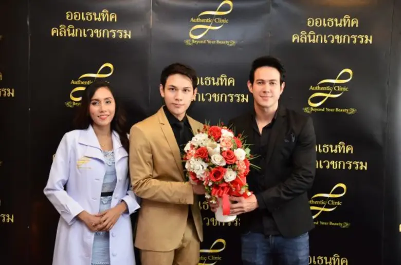 คุณวุฒิพัฏฐ์ กุลโมรานนท์ กรรมการผู้จัดการ ออเธนทิคค...