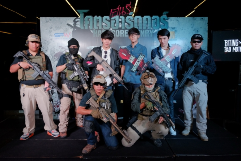 Movie Guide: ฮาร์ดคอร์กระหน่ำเมืองไทย! “HARDCORE HENRY” เปิดตัวโกยเสียงวิจารณ์ระห่ำโดนใจคอแอคชั่น