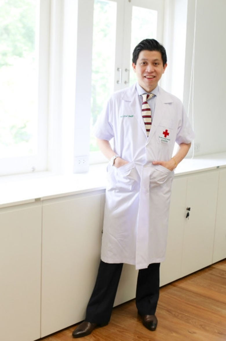 พบแนวโน้มอุบัติการณ์โรคในกลุ่มคนวัยทำงานแ...