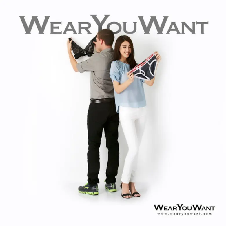 WearYouWant, Thailand's leading online fa...