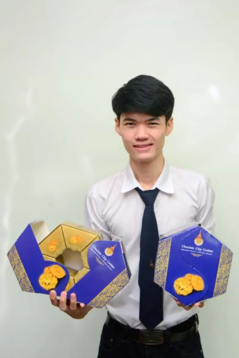 ศิลปกรรมฯ มทร.ธัญบุรี คว้า 4 รางวัล 'ออกแบบบรรจุภัณฑ์ไทย’