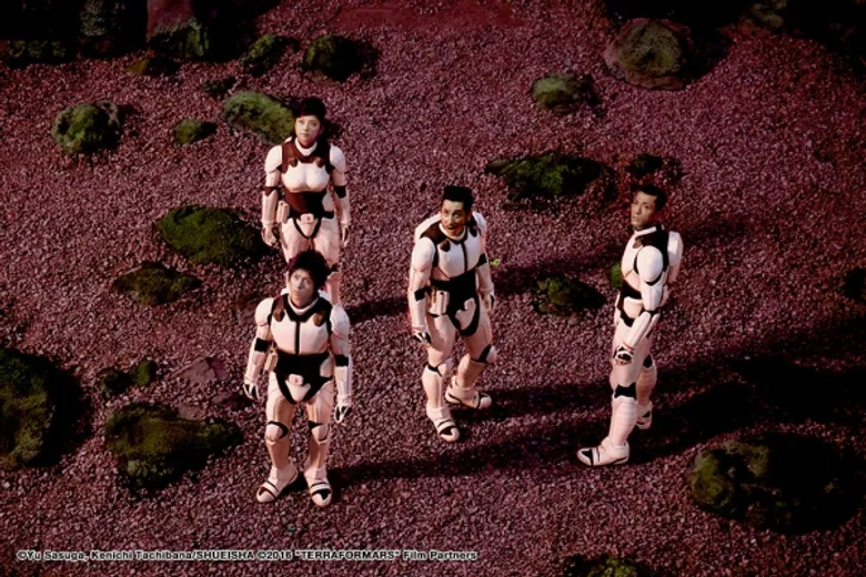 Movie Guide: ทาคาชิ มิอิเกะ สุดยอดผู้กำกับหนังแอ็คชั่นไซไฟใน Terraformars - สงครามฆ่าพันธุ์มฤตยู 29 เมษายนนี้ในโรงภาพยนตร์