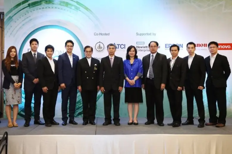 ดร.พันธ์ศักดิ์ ศิริรัชตพงษ์ ผู้ช่วยรัฐมนต...