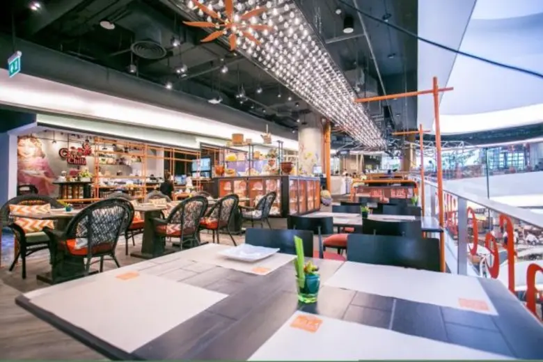 Cafe Chilli สาขา เอ็มควอเธียร์ ร้านอาหารอีสาน ในห้างหรูใจกลางเมือง เอ็มควอเทียร์