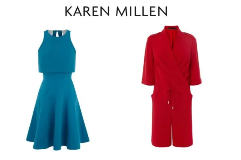 คาเรน มิลเลน (Karen Millen) แฟชั่นแบรนด์ด...