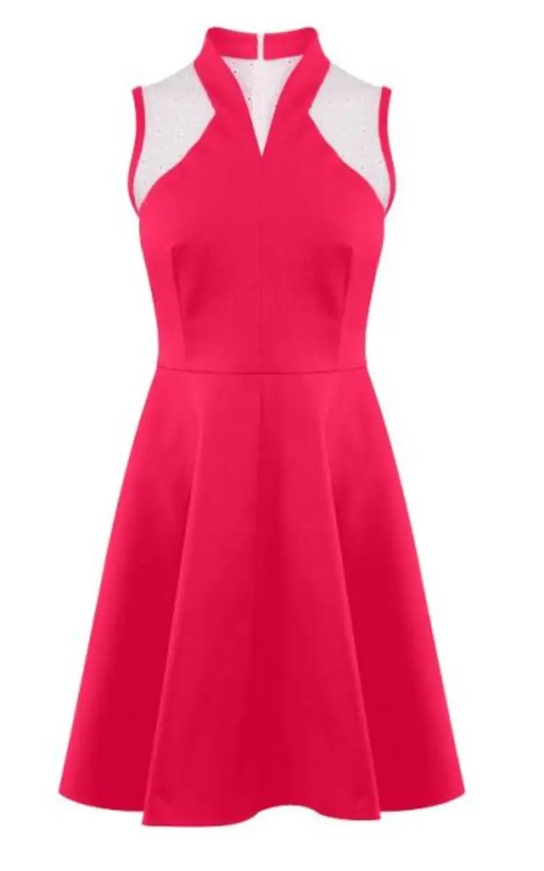 คัลเลอร์ฟลูซัมเมอร์แฟชั่น จากแบรนด์ดัง Karen Millen