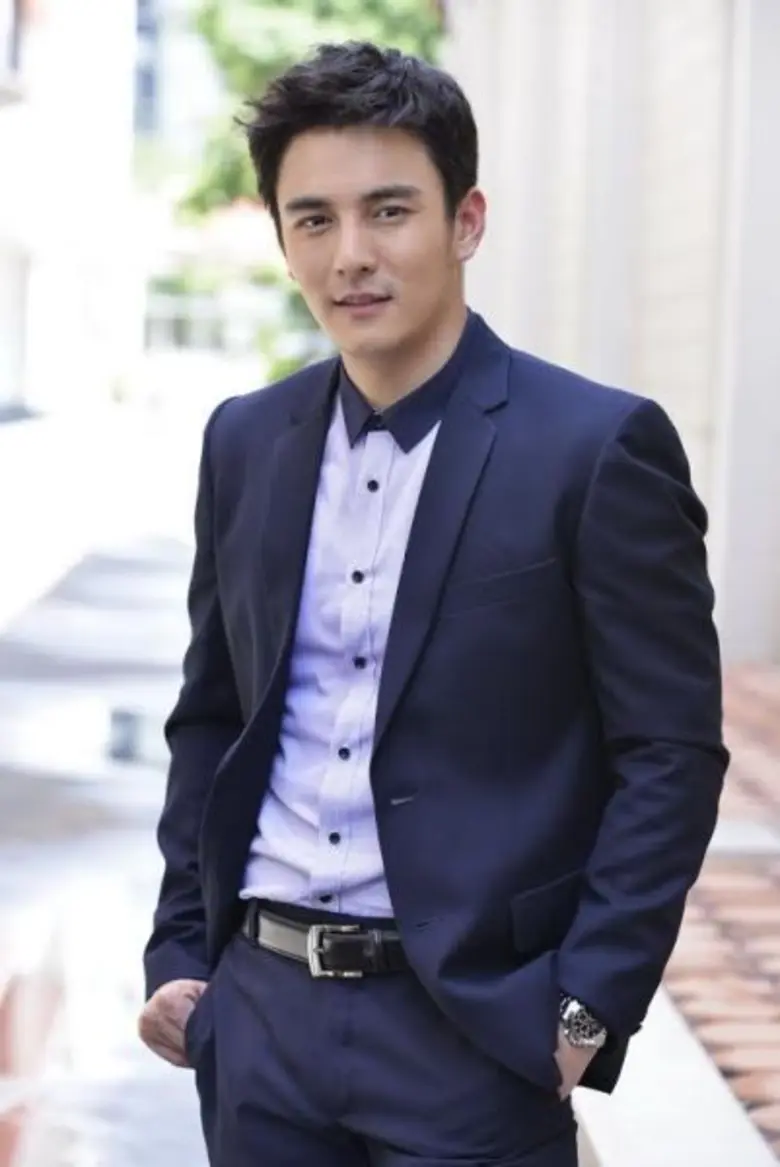 เห็นเป็นหนุ่มหน้าหวานแต่พอต้องมารับบทดราม...