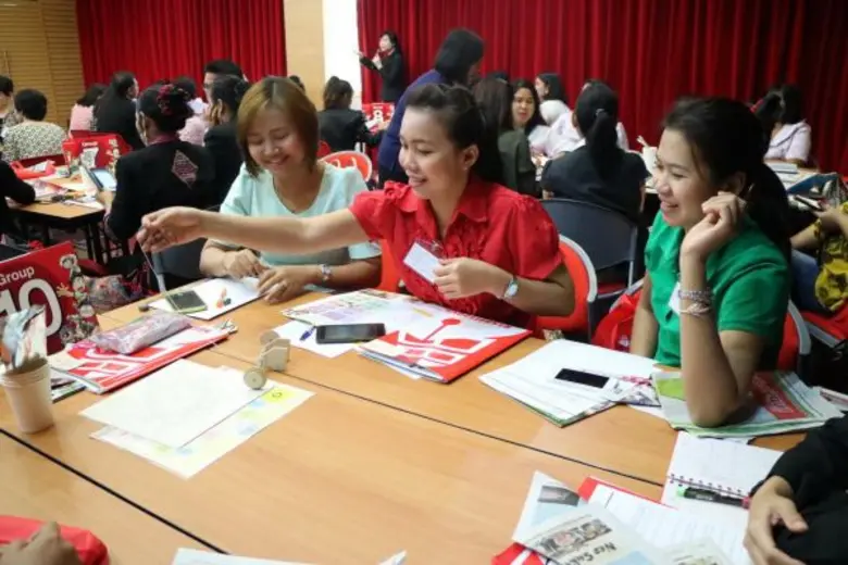 นานมีบุ๊คส์จัดสัมมนา เครือข่ายนวัตกรรมการเรียนรู้เพื่อสร้าง Active Citizen ชู 8 กลุ่มเครื่องมือตามสาระฯ ช่วยครูยกระดับการเรียนรู้ในโรงเรียน