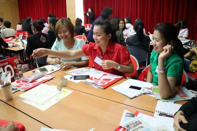 นานมีบุ๊คส์จัดสัมมนา เครือข่ายนวัตกรรมการเรียนรู้เพื่อสร้าง Active Citizen ชู 8 กลุ่มเครื่องมือตามสาระฯ ช่วยครูยกระดับการเรียนรู้ในโรงเรียน