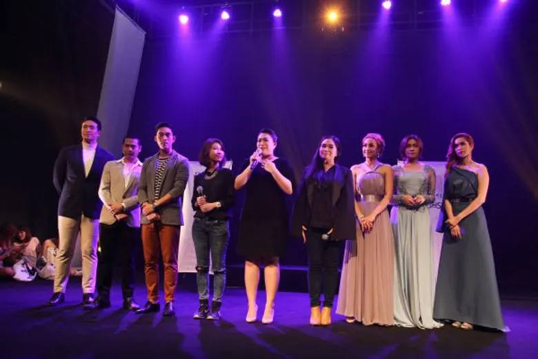แคท อิงลิช-ชาย ชาตโยดม แทคทีมศิลปินเปิดตัวละครเวที “ก๊วนคานทอง LOVE GAME THE MUSICAL” ครั้งแรก!!! เผยโชว์เด็ด เสื้อผ้าหน้าผมจัดเต็ม พร้อมให้ซื้อบัตรกันแล้ว 1 พ.ค.59 นี้