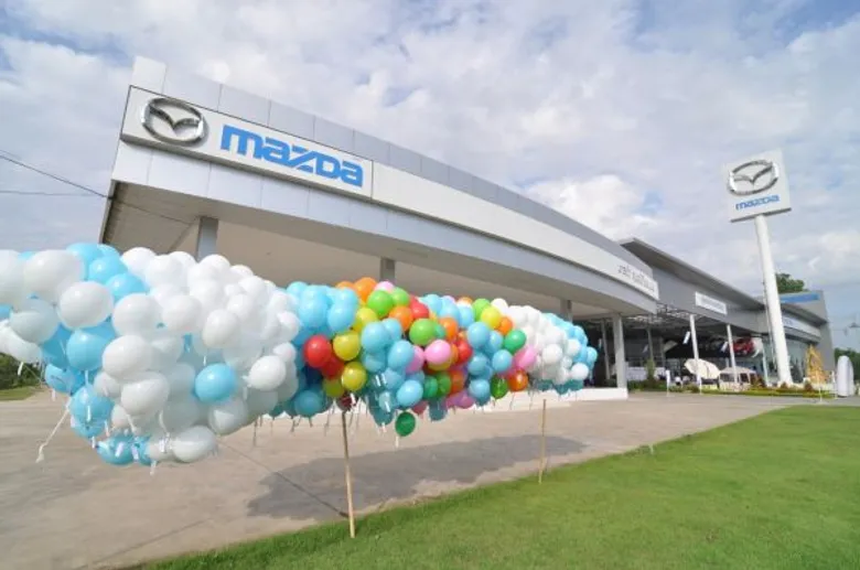 สกายแอคทีฟมาแรงส่งมาสด้าโตสวนกระแสตลาด ไตรมาสแรกพุ่งทะยานขึ้น 36%