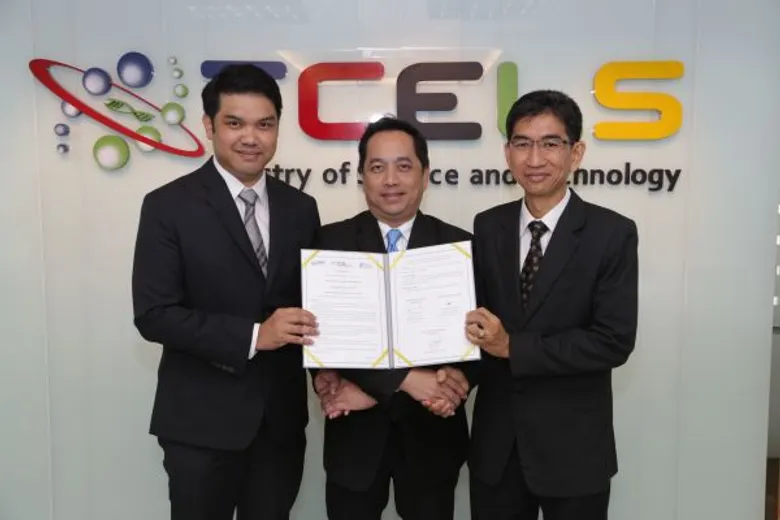 TCELS ร่วมมือ 2 บริษัทสตาร์ทอัพ พัฒนาเทคโนโลยีทำนายเสี่ยงเกิดโรคทางพันธุกรรม
