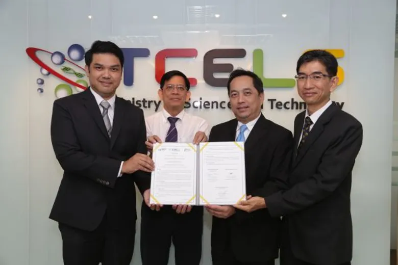 TCELS ร่วมมือ 2 บริษัทสตาร์ทอัพ พัฒนาเทคโนโลยีทำนายเสี่ยงเกิดโรคทางพันธุกรรม