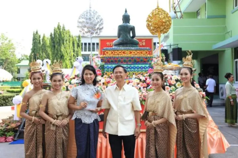 สำนักงานเขตบางเขน ร่วมกับสภาวัฒนธรรมเขตบา...