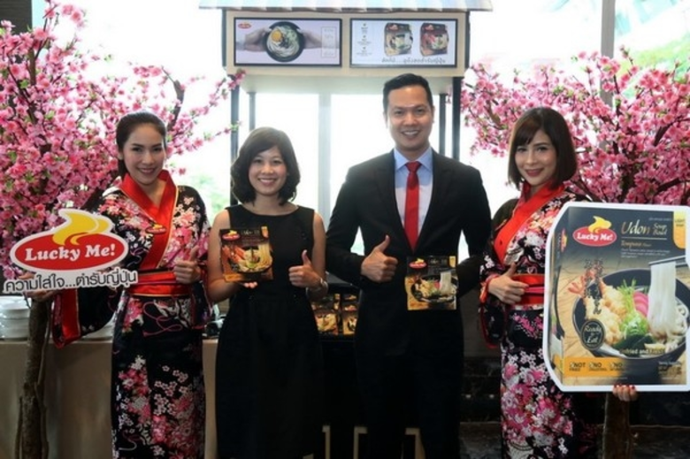 นายเว็นเซสเลา วี ซานโตส ผู้จัดการอาวุโส ฝ...