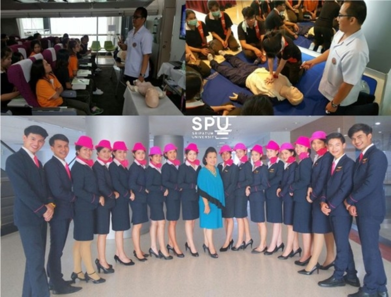 คณะศิลปศาสตร์ มหาวิทยาลัยศรีปทุม โดย ดร.ม...