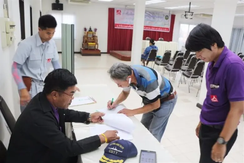 สี่มุมเมืองผนึกกำลังสาธารณสุขเตรียมพร้อมประเมินตลาดสดปี’59