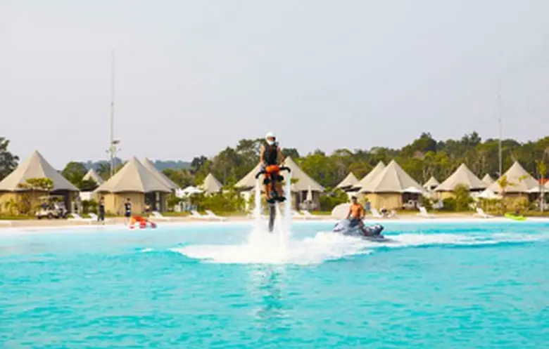 Crystal Lagoons selects the best in breed of lagoons from around the world