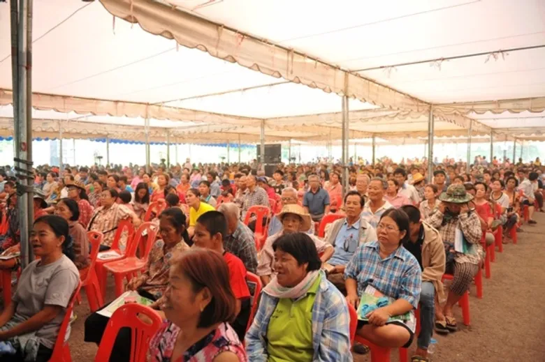 รัฐมนตรีฯ 4 กระทรวง ลงพื้นที่จังหวัดพิจิตร ตรวจเข้มเหมืองทองอัคราฯ รับฟังประชาชน พร้อมเร่งหาข้อเท็จจริงผลกระทบจากการทำเหมือง